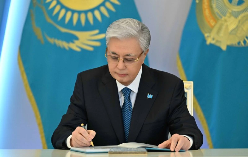 President of Kazakhstan names new head of department of trade and investments