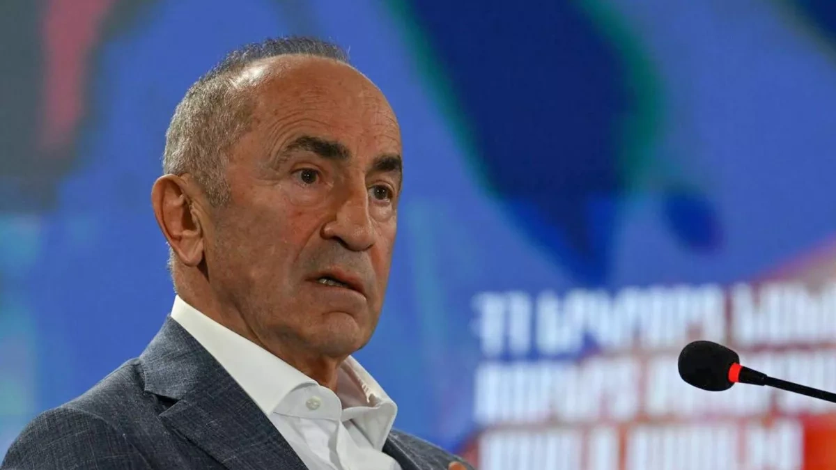 Another Armenian opposition bloc challenges election results