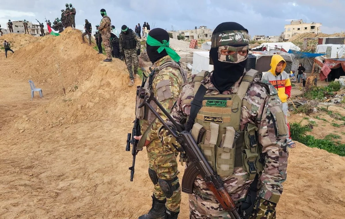 Media: Hamas signals willingness to accept key provisions of Gaza peace plan