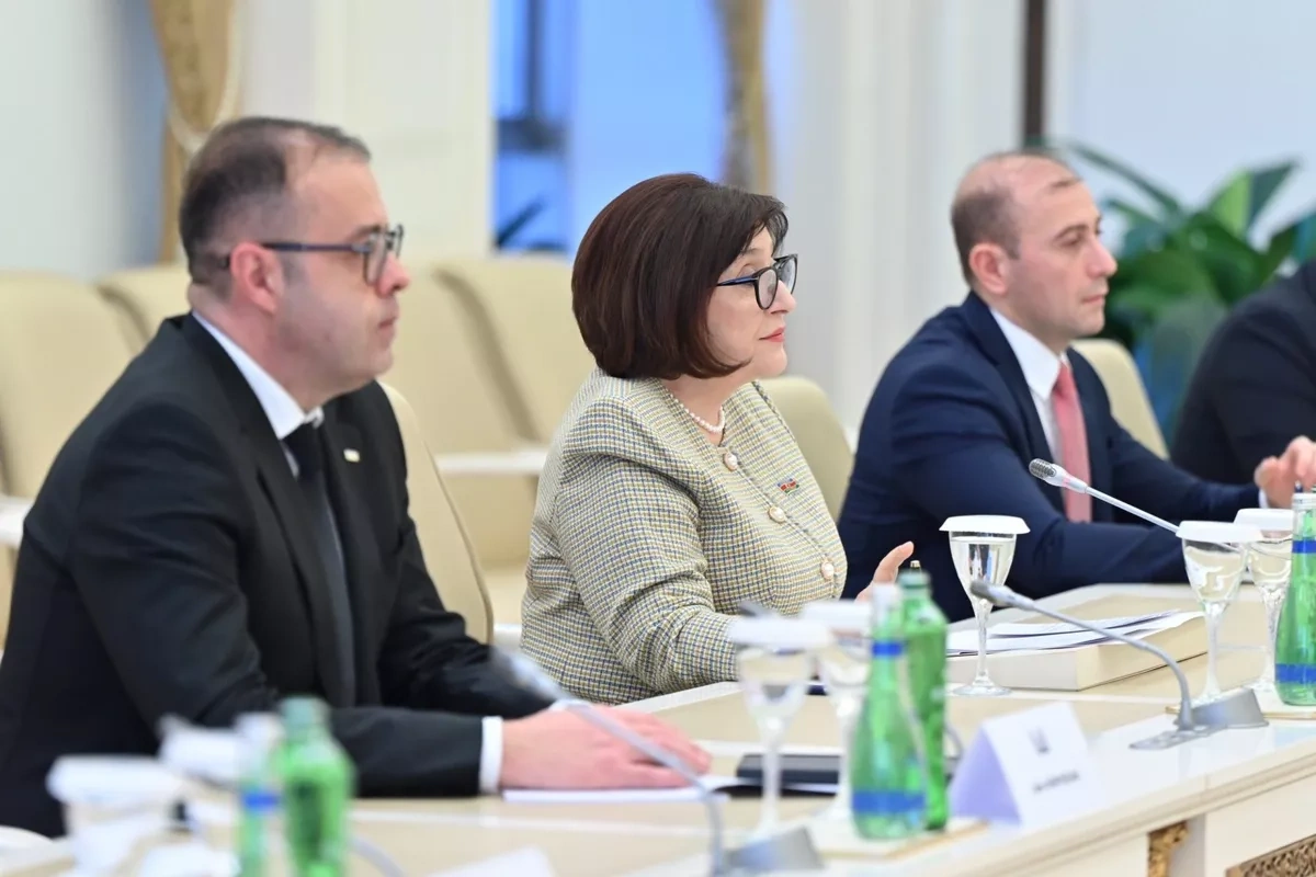 Azerbaijan, NATO discuss current, future cooperation, regional security PHOTO
