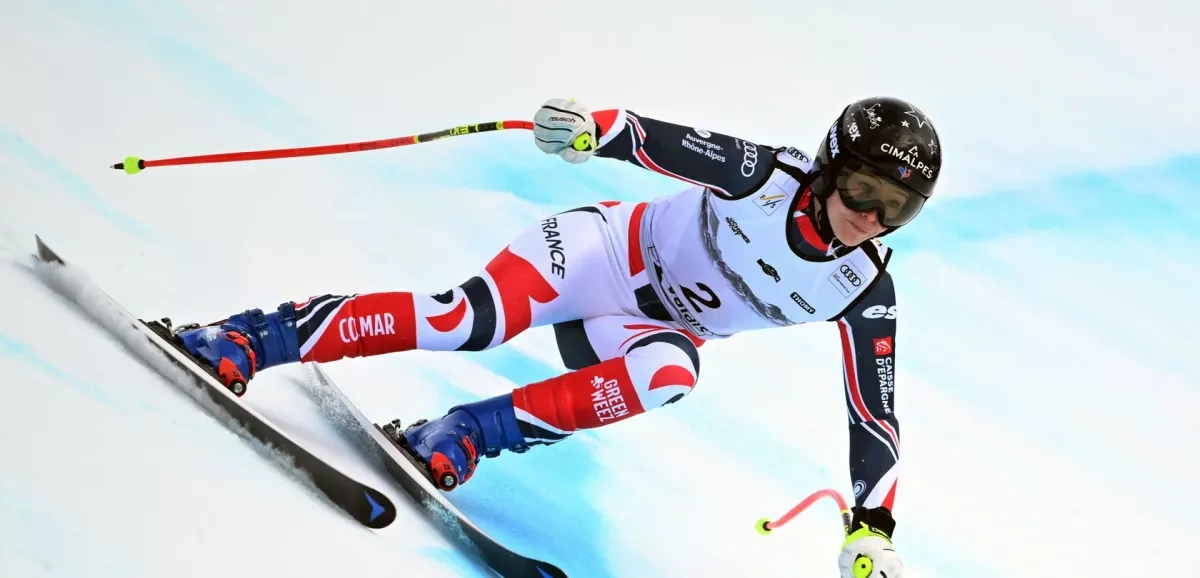 Chaos at Swiss race leaves Olympic futures of skiers uncertain including world champion