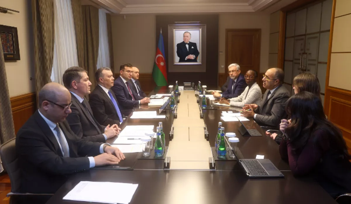 Azerbaijan, World Bank eye major transport, logistics collaboration