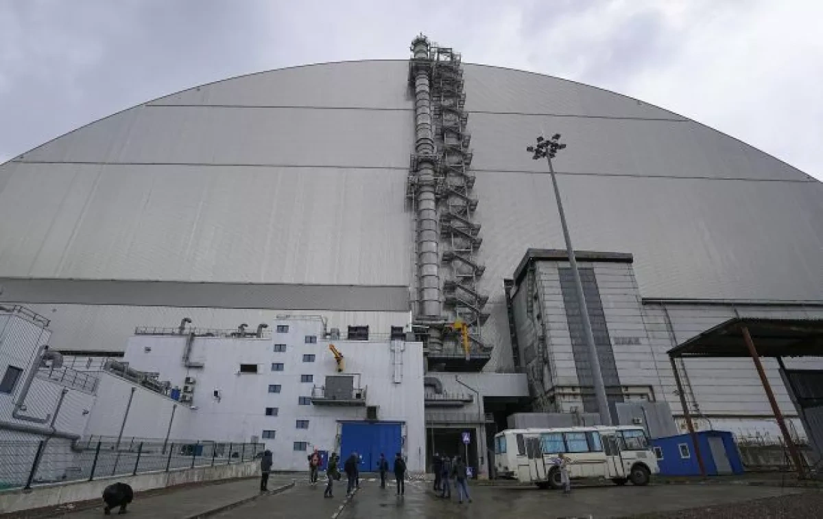 Ukraine prepares for possible return of Russian forces to Chornobyl zone
