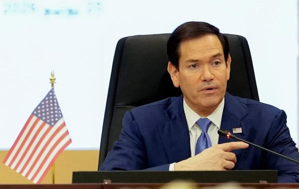 Rubio says Trump–Putin Alaska talks ended without Ukraine agreement