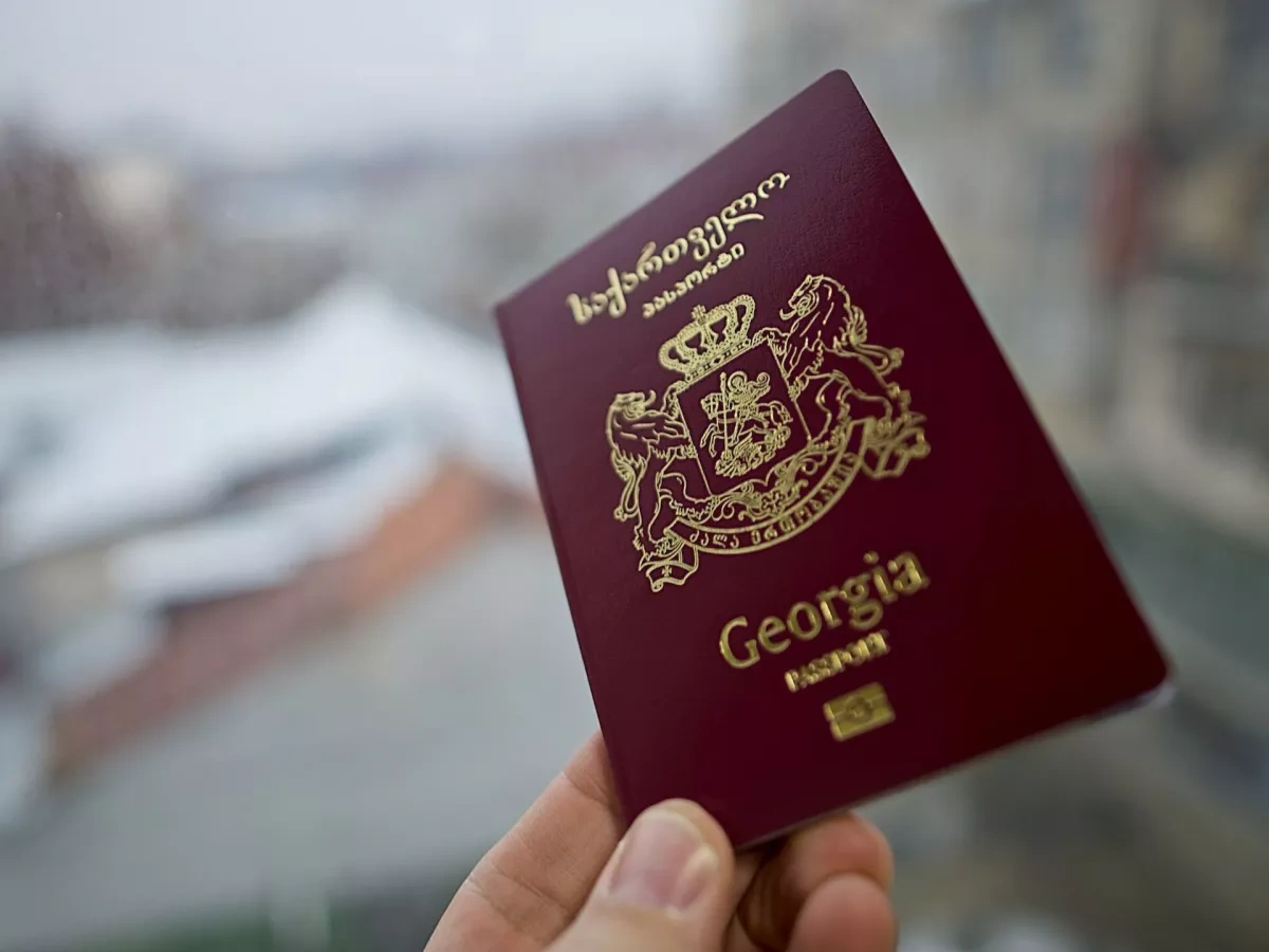 Russians top list of new Georgian citizens in 2025