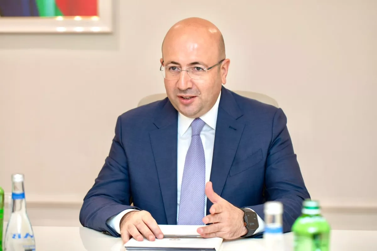 Azerbaijan, UN step up cooperation on sustainable urban development PHOTO