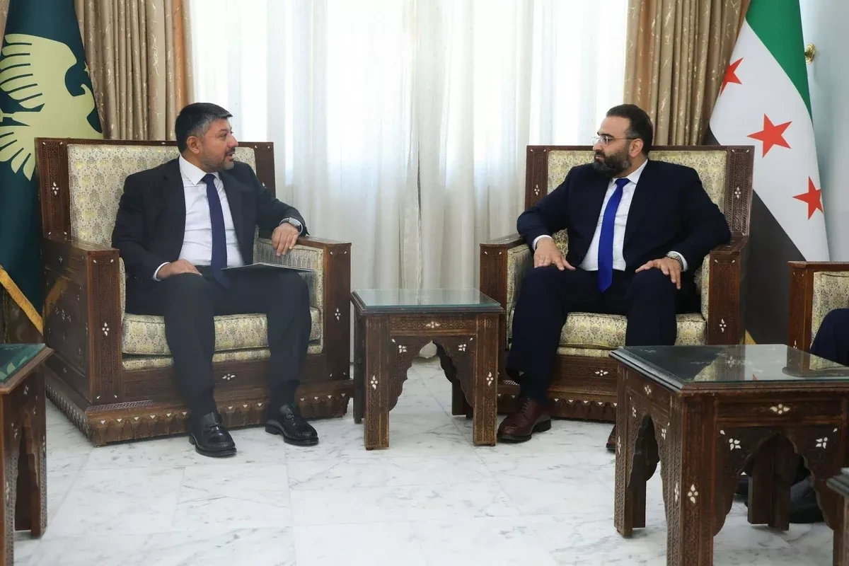 Azerbaijan, Syria discuss expanding media partnership