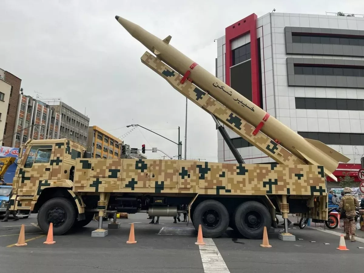 IRGC launches 42nd wave of “True Promise-4” honoring war victims VIDEO