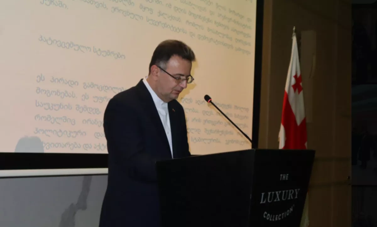 Opposition mobilised: stirring tensions around Georgia Article by Vladimir Tskhvediani