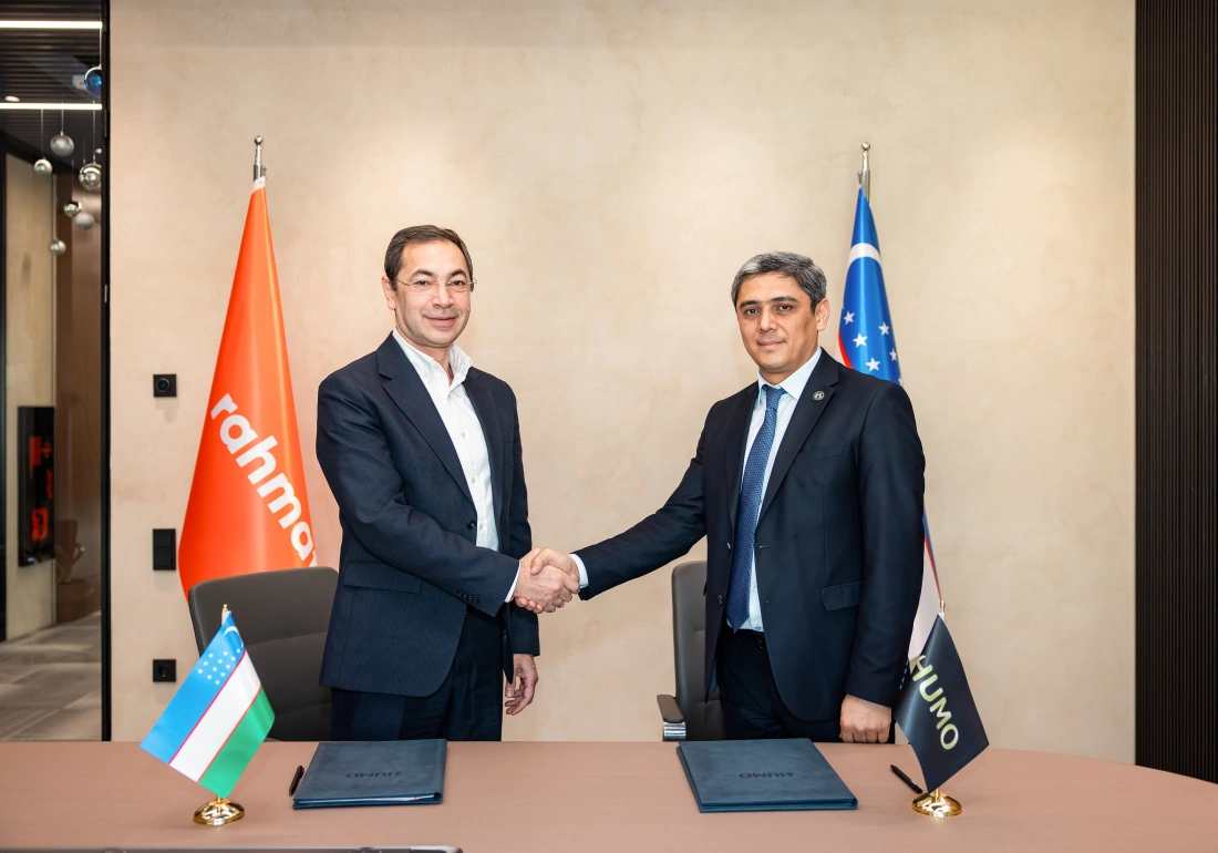 Uzbekistan’s HUMO, MULTICARD team up on digital finance solutions