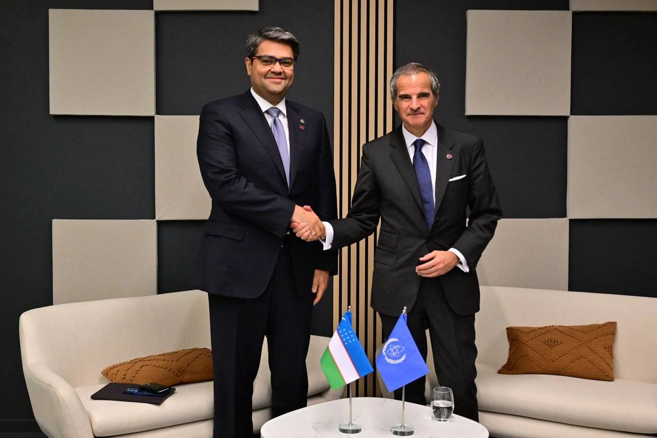 IAEA mission prepares to visit Uzbekistan