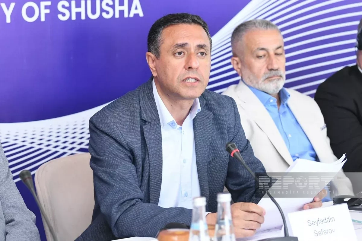 Azerbaijani NGO chairman: Discrimination based on ethnicity unacceptable