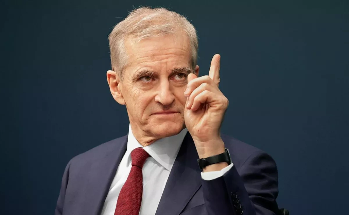 Norway’s prime minister to testify in parliament over Epstein case PHOTO