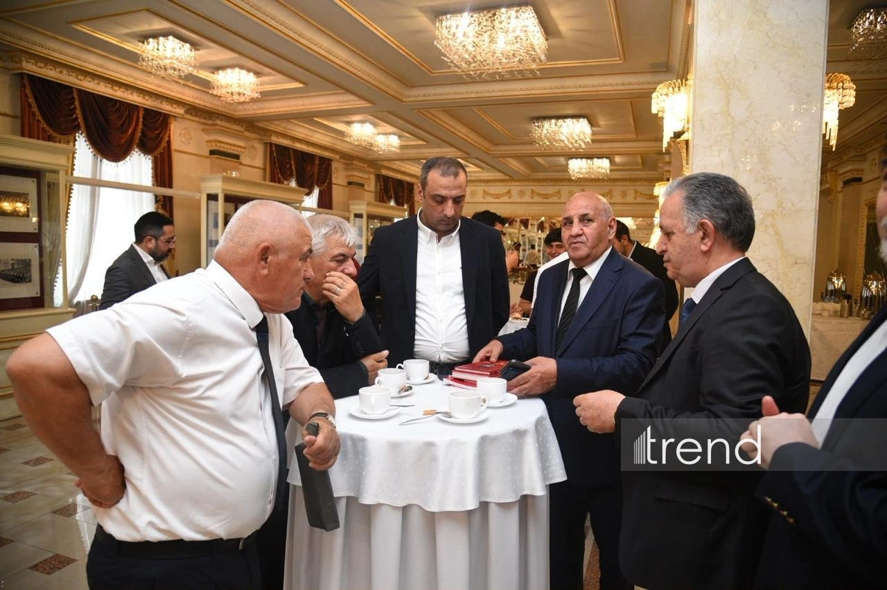 Baku hosts premiere of film dedicated to 100th anniversary of Lieutenant General Arif Heydarov (PHOTO)