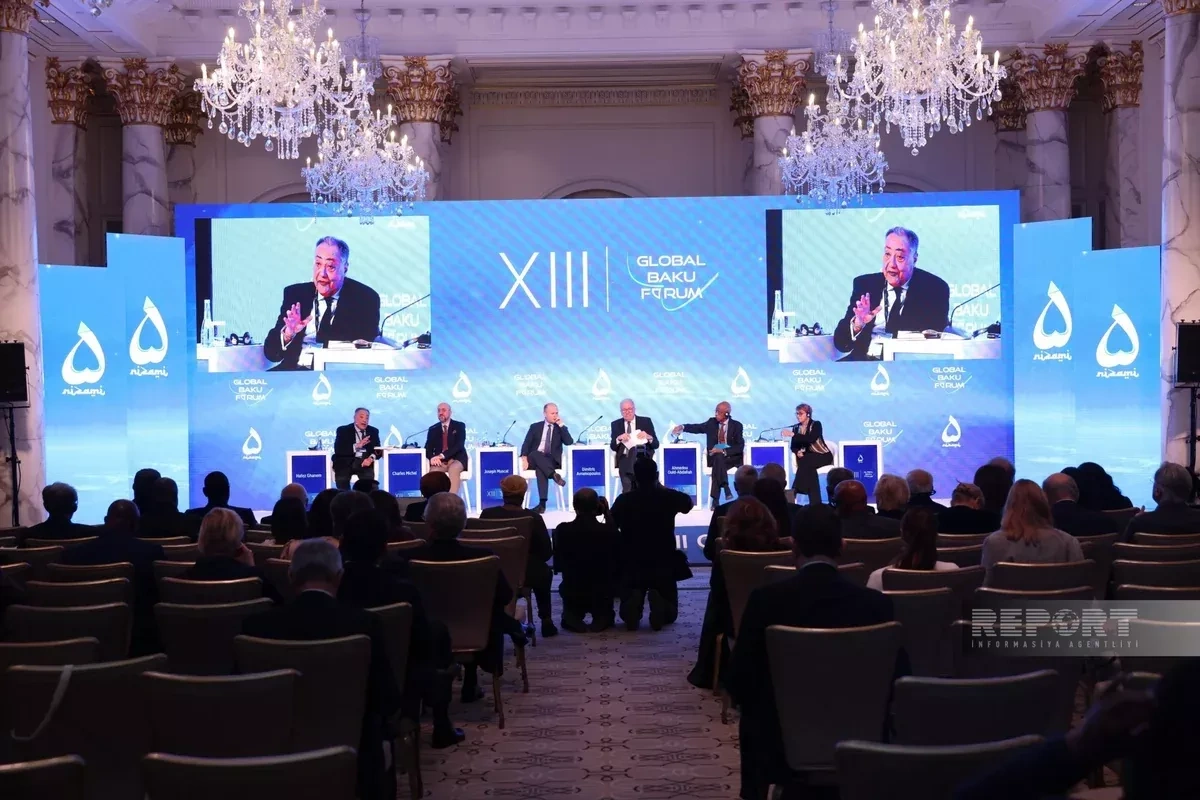 Panel at Global Baku forum highlights Africa’s challenges, opportunities