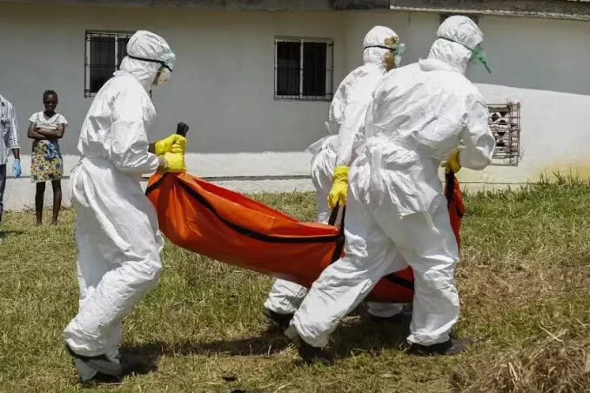 Nearly 500 dead as Ebola outbreak spreads in DR Congo