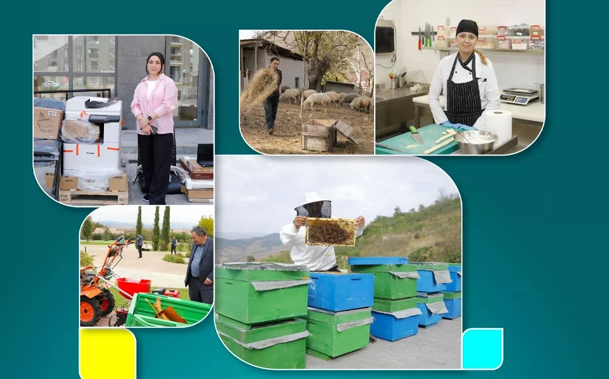 Over 10,600 returnees employed in Azerbaijan's liberated territories