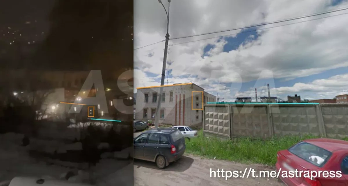 ASTRA: Russian defence plant targeted in suspected Flamingo missile attack Photo/Video