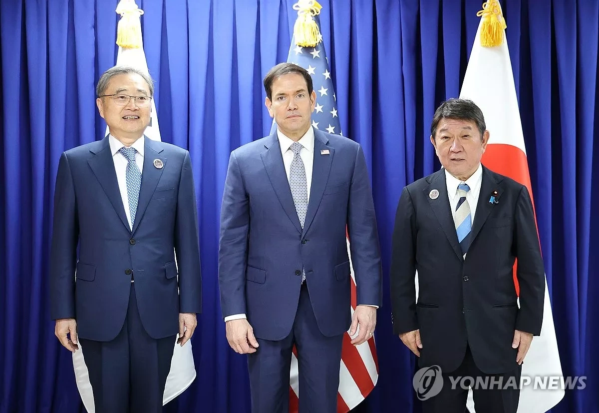 N.Korea says US, South Korea, Japan fuel regional tensions at ASEAN