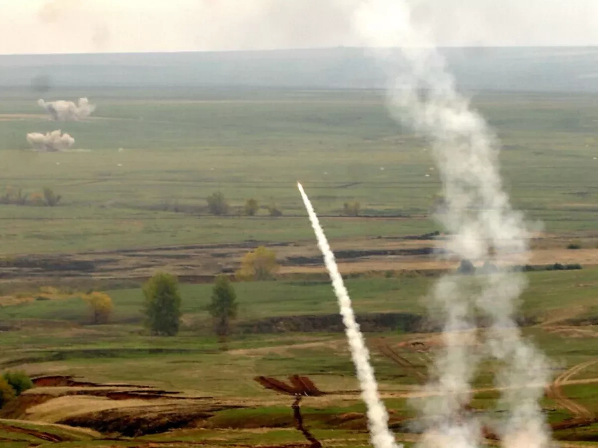 Iran launches another missile strike toward Türkiye
