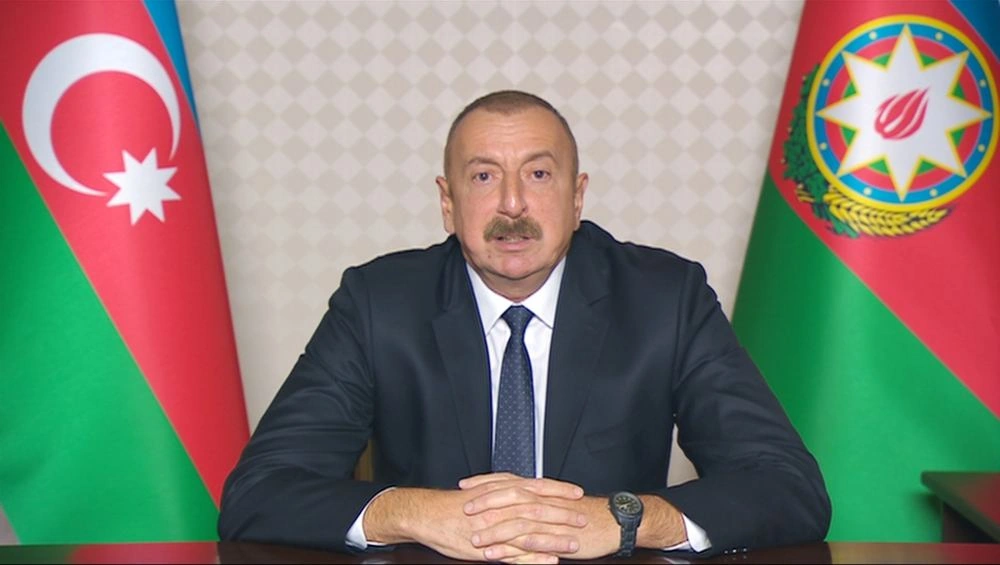 Chronicles of Victory: President Ilham Aliyev addresses Azerbaijani people on liberation of Zangilan on October 20, 2020 (PHOTO/VIDEO)