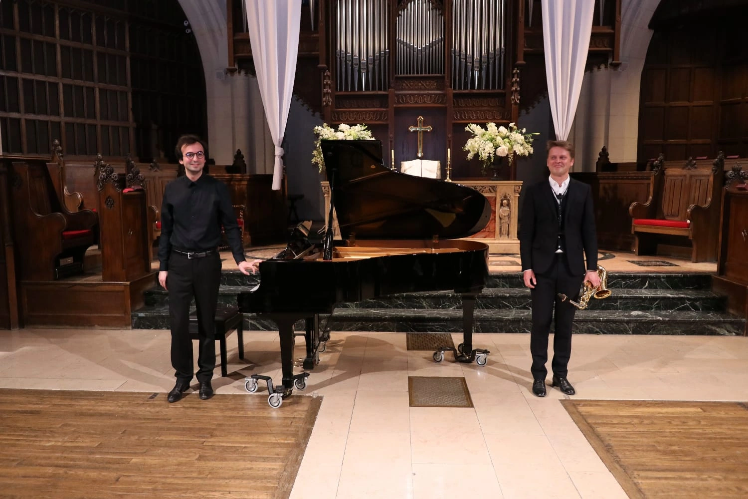 Azerbaijani pianist’s Paris concert attracts enthusiastic audience (PHOTO)