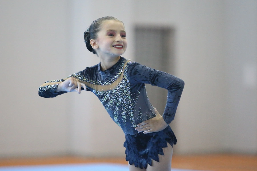 Azerbaijan hosts national championships in acrobatic and aerobic gymnastics (PHOTO)