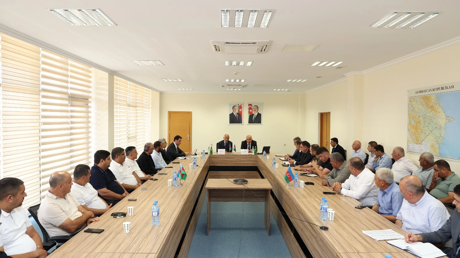 Azerbaijan announces new support mechanisms for entrepreneurs