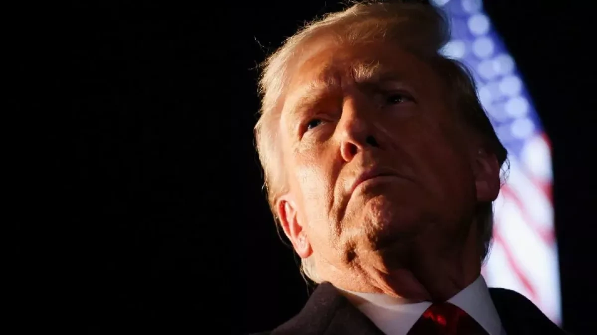 Trump administration plans 5,000-person military base in Gaza