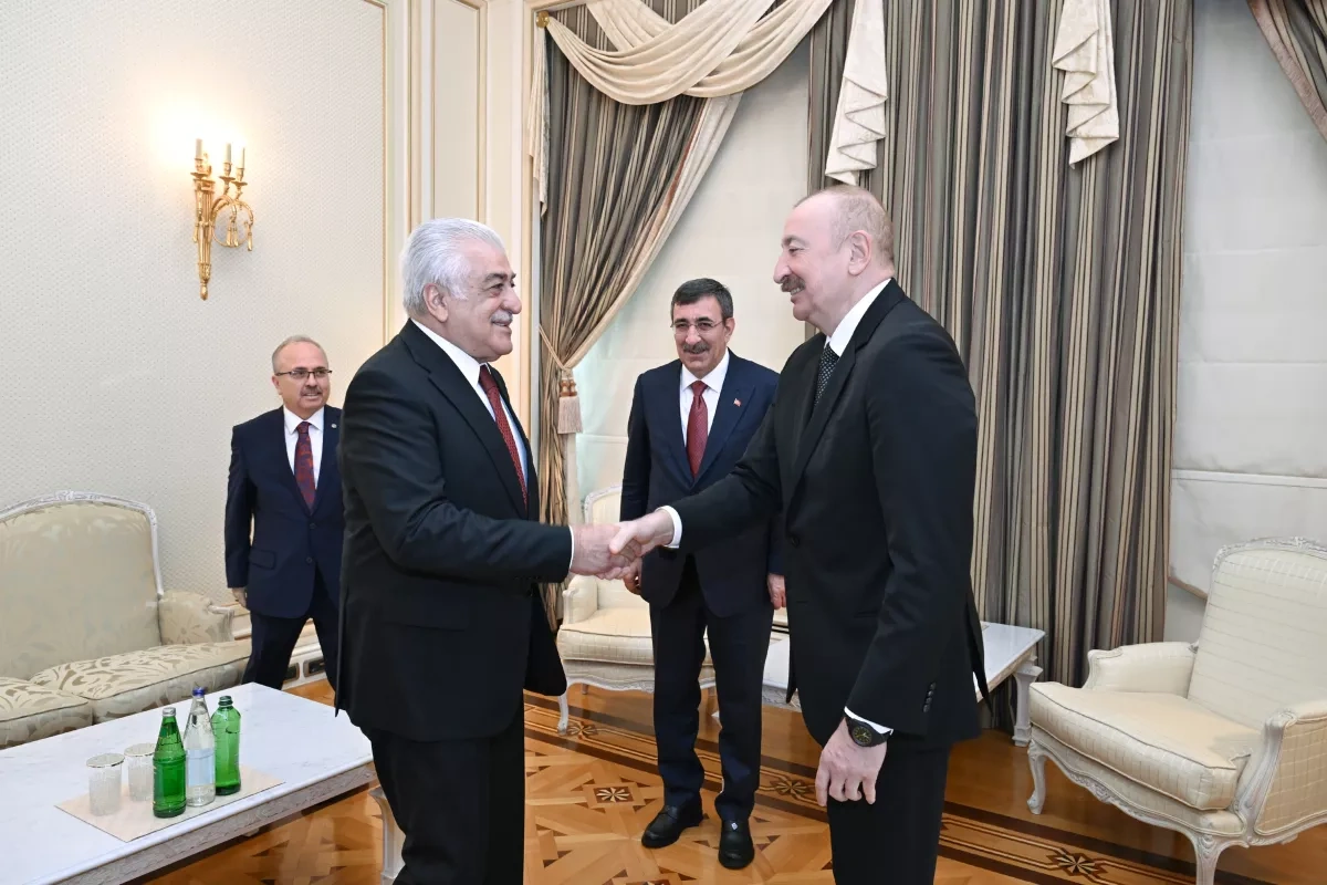 Azerbaijan, Türkiye celebrate growing alliance, regional cooperation PHOTO / UPDATED