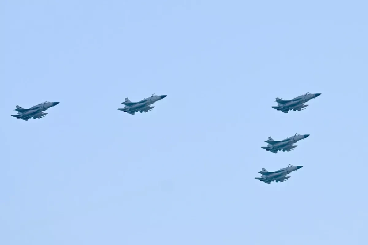 Pakistan’s $13 billion arms drive: From minor player to regional force Article by ASIA TIMES