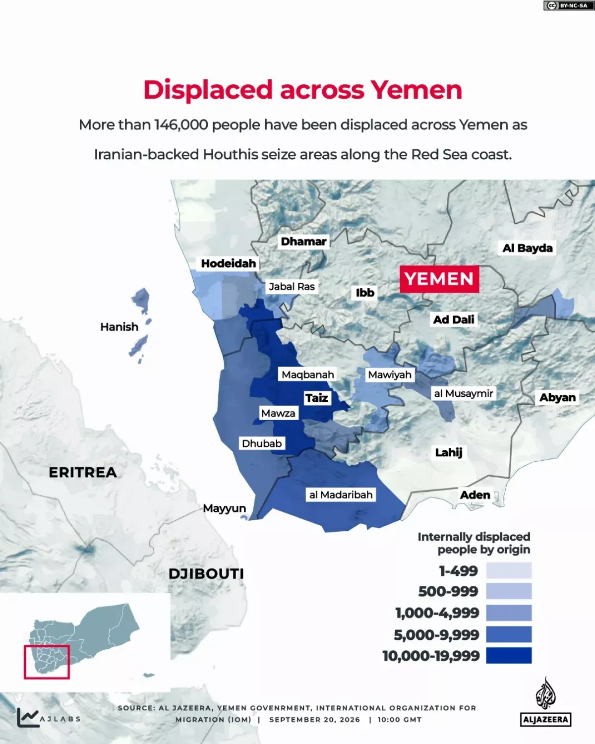 Yemen’s long war explained: From 2014 to latest escalation