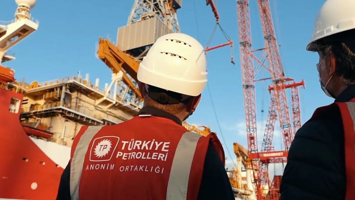 Türkiye's TPAO acquires stake in bp's Kirkuk oil project in Iraq