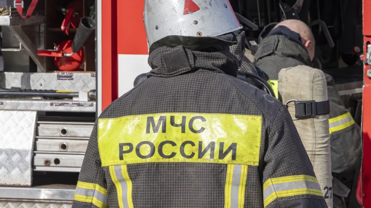 Drone attack sparks fuel depot fire in Russia’s Yaroslavl region