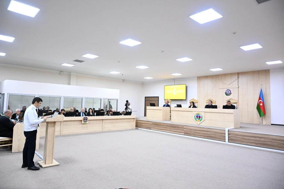 Court of Appeal hearing continues for Armenian nationals' complaints with public prosecutors' statements (PHOTO)