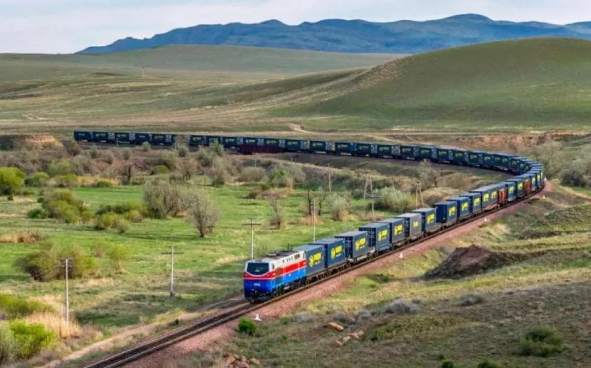 Beijing’s Caspian strategy: China bets on the Middle Corridor SCMP article