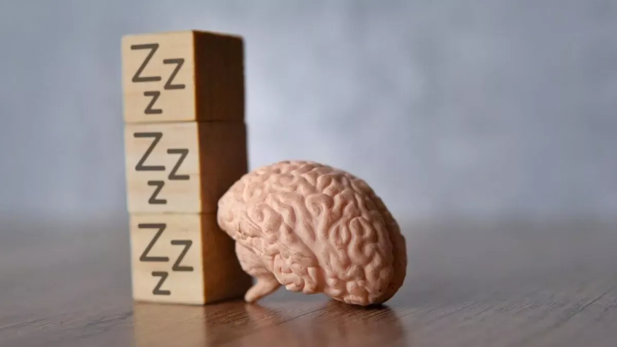How simple word game gained popularity on social media for helping with insomnia