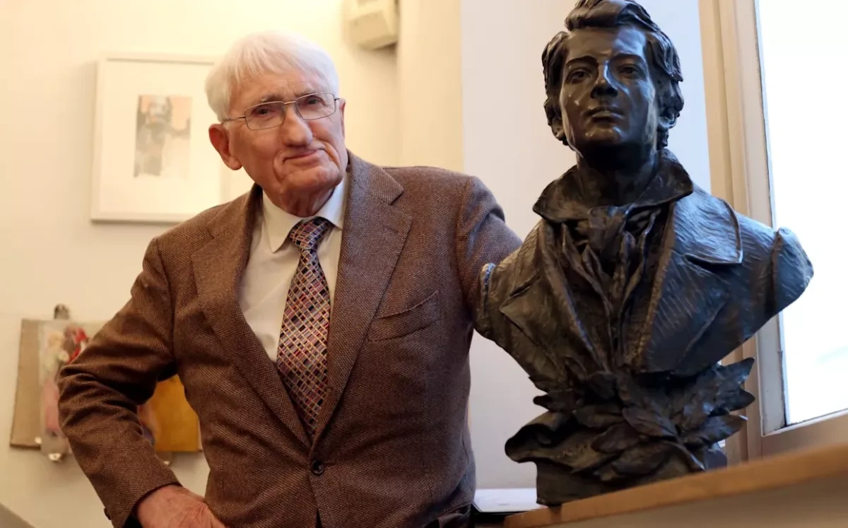 Constructor of post-war German philosophy leaves legacy behind following death