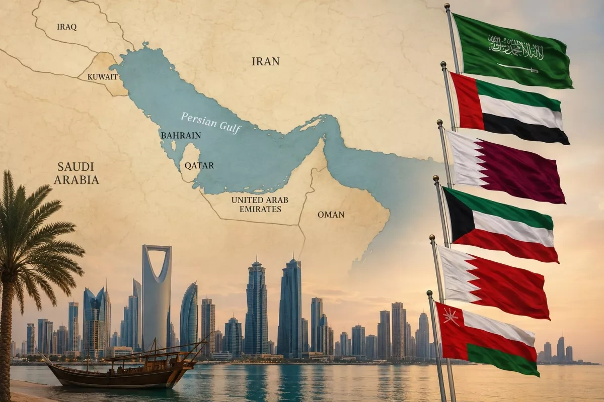 The Middle Eastern trap: how escalation undermines Gulf states’ plans Analysis by Shereshevskiy