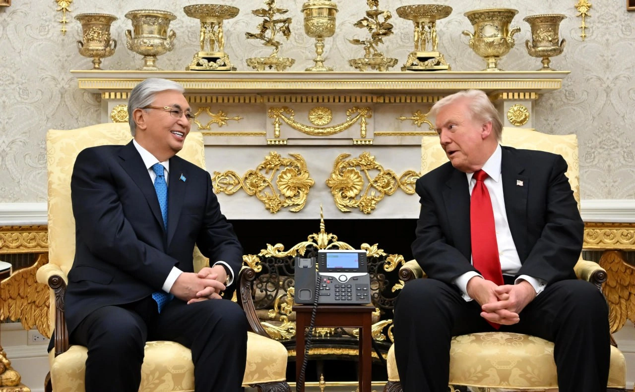 President Tokayev invites Donald Trump to visit Kazakhstan