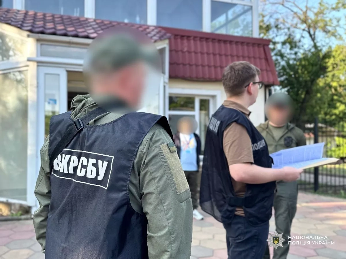 Ukraine exposes “fake soldier” scheme in Odesa region military unit