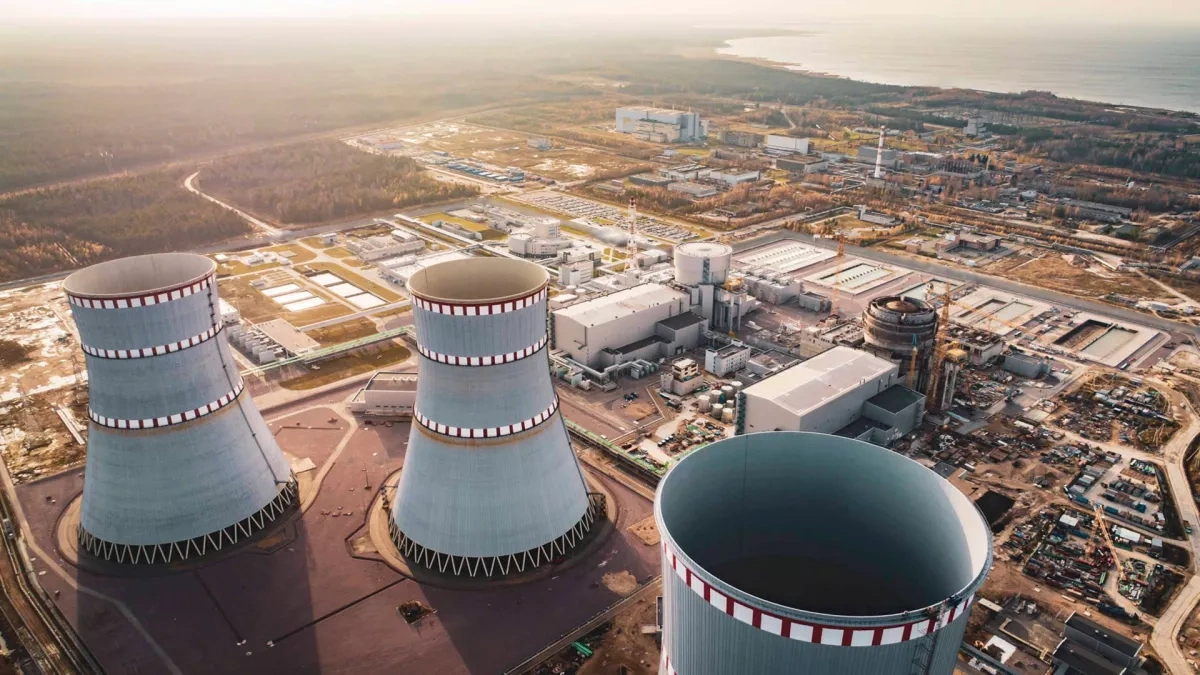 Kazakhstan expands nuclear program with second power plant