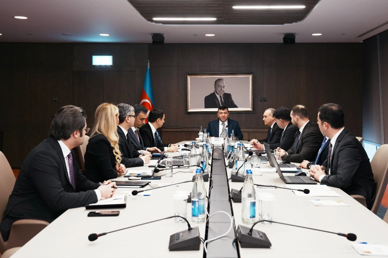 Azerbaijan lays out key development priorities for Economic Zones Agency