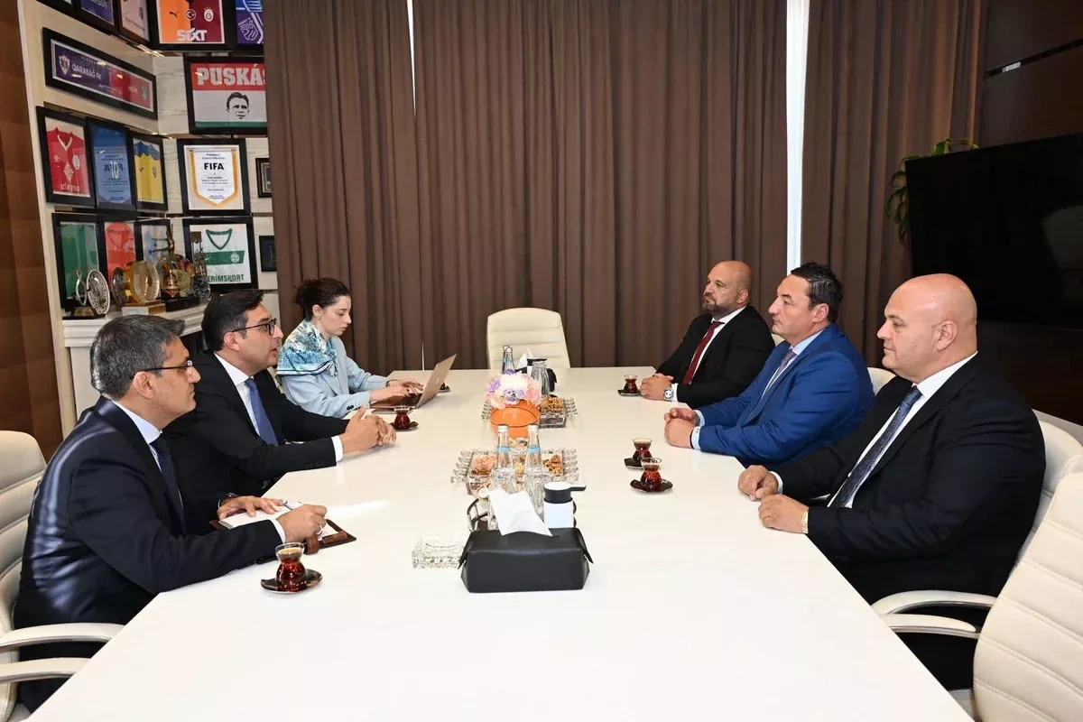 Azerbaijan, North Macedonia sign memorandum on sports cooperation PHOTO