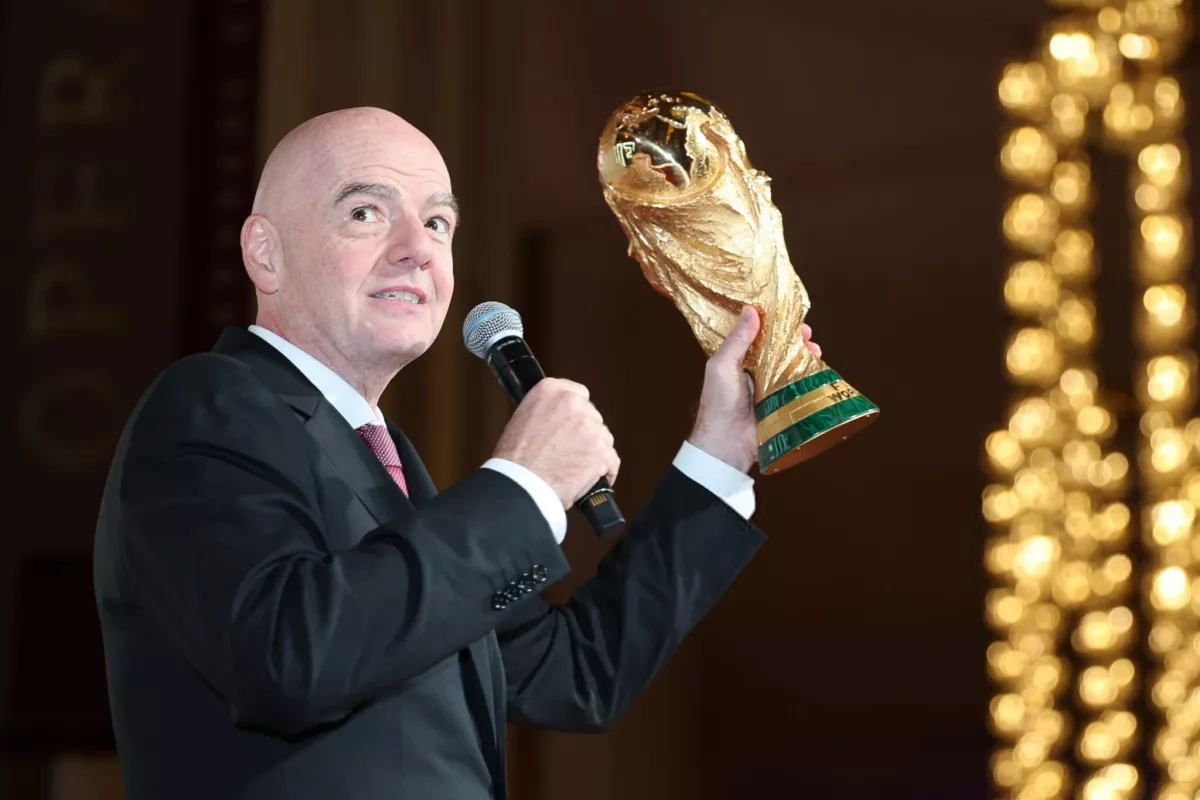 FIFA abandons World Cup investment plan after backlash