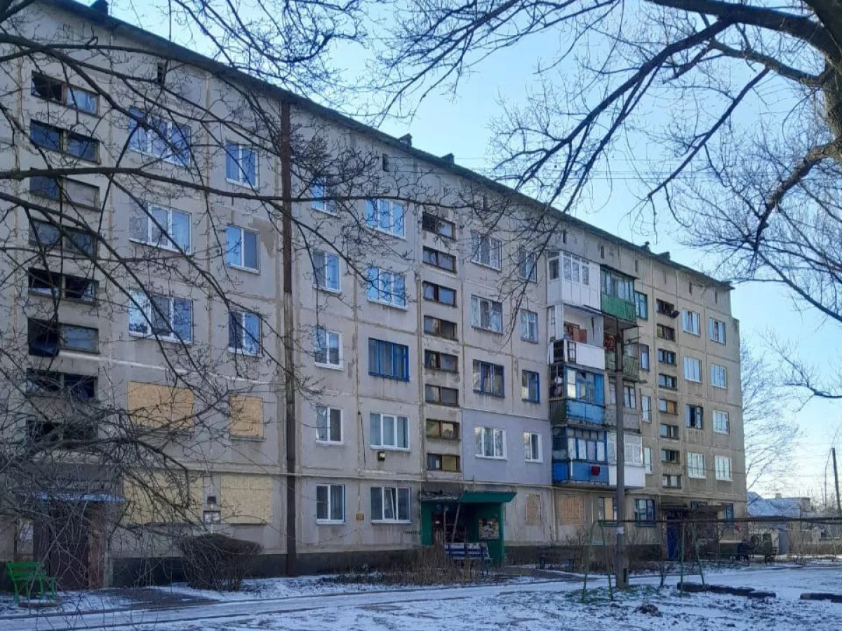 Donetsk region: fatalities reported after cluster munition strike PHOTO
