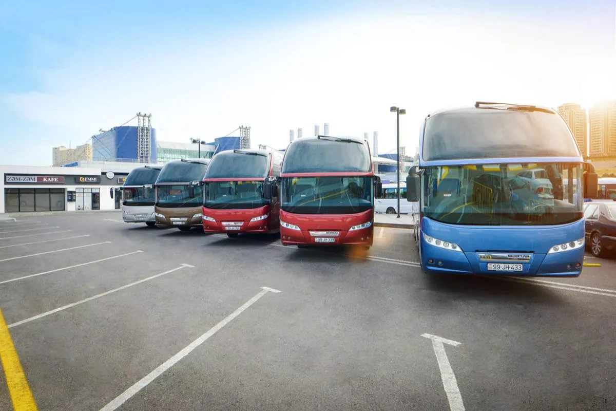 Azerbaijan suspends Baku–Nakhchivan buses via Iran over security concerns