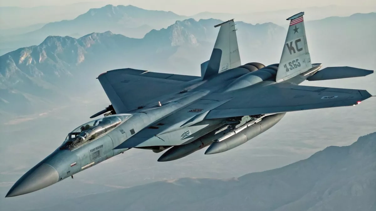 Poland rules out F-15EX purchase from US