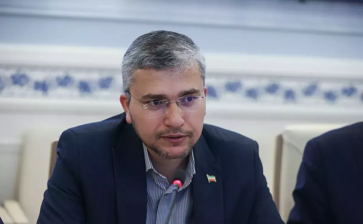 Iranian lawmaker: "Trump is a liar"