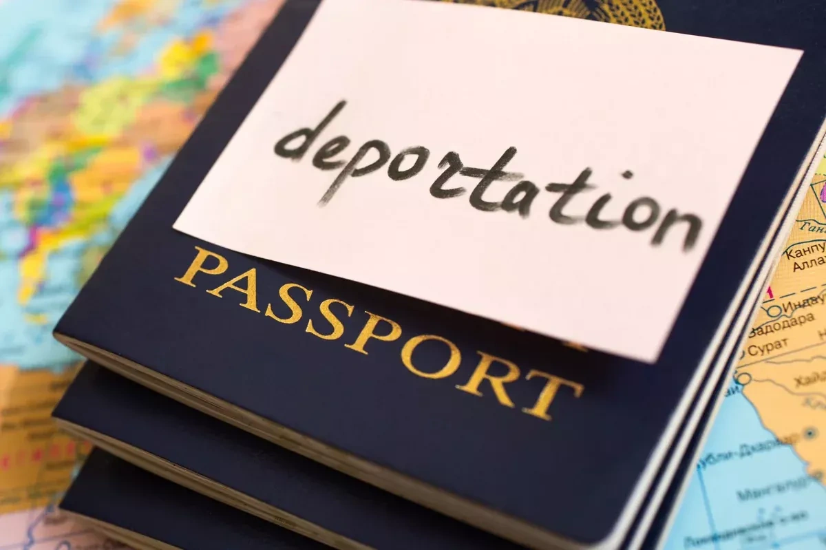 Ireland deports 43 Georgian citizens, four previously convicted of offences